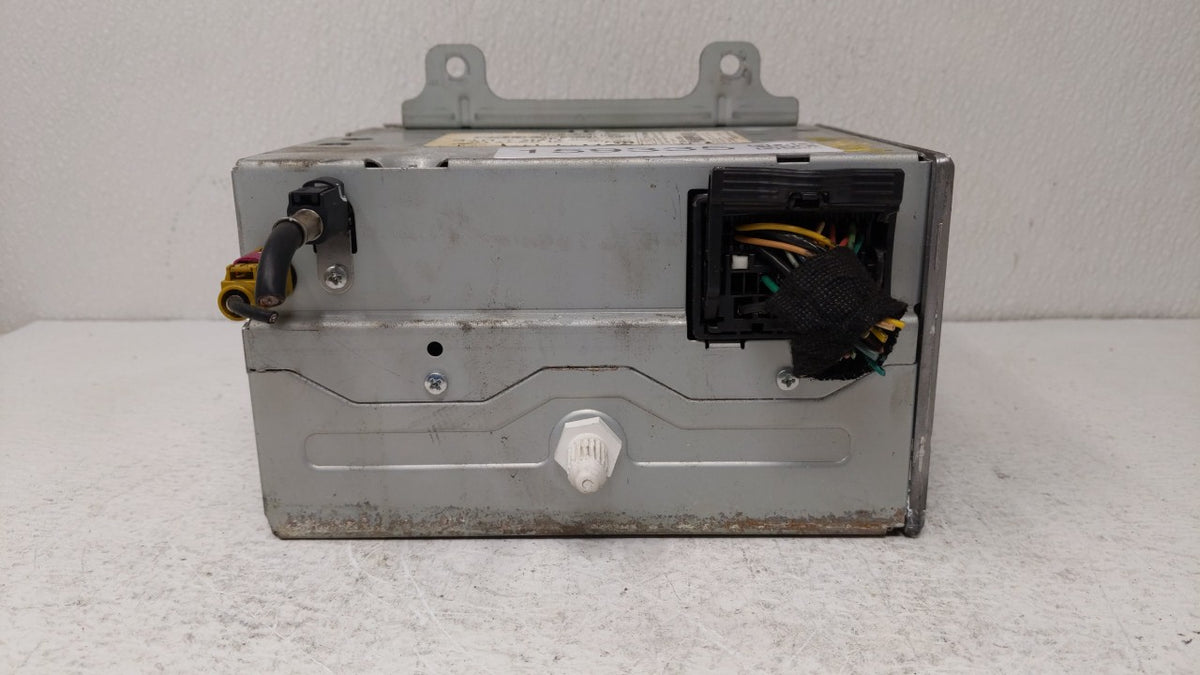 2010-2010 Chevrolet Camaro Am Fm Cd Player Radio Receiver 159335 - Oemusedautoparts1.com