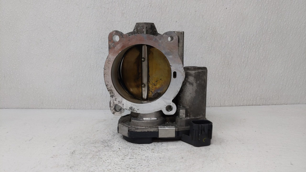 2010-2011 Chevrolet Camaro Throttle Body P/N:3140 AA 994AA 4417 C Fits Fits 2007 2008 2009 2010 2011 2012 OEM Used Auto Part