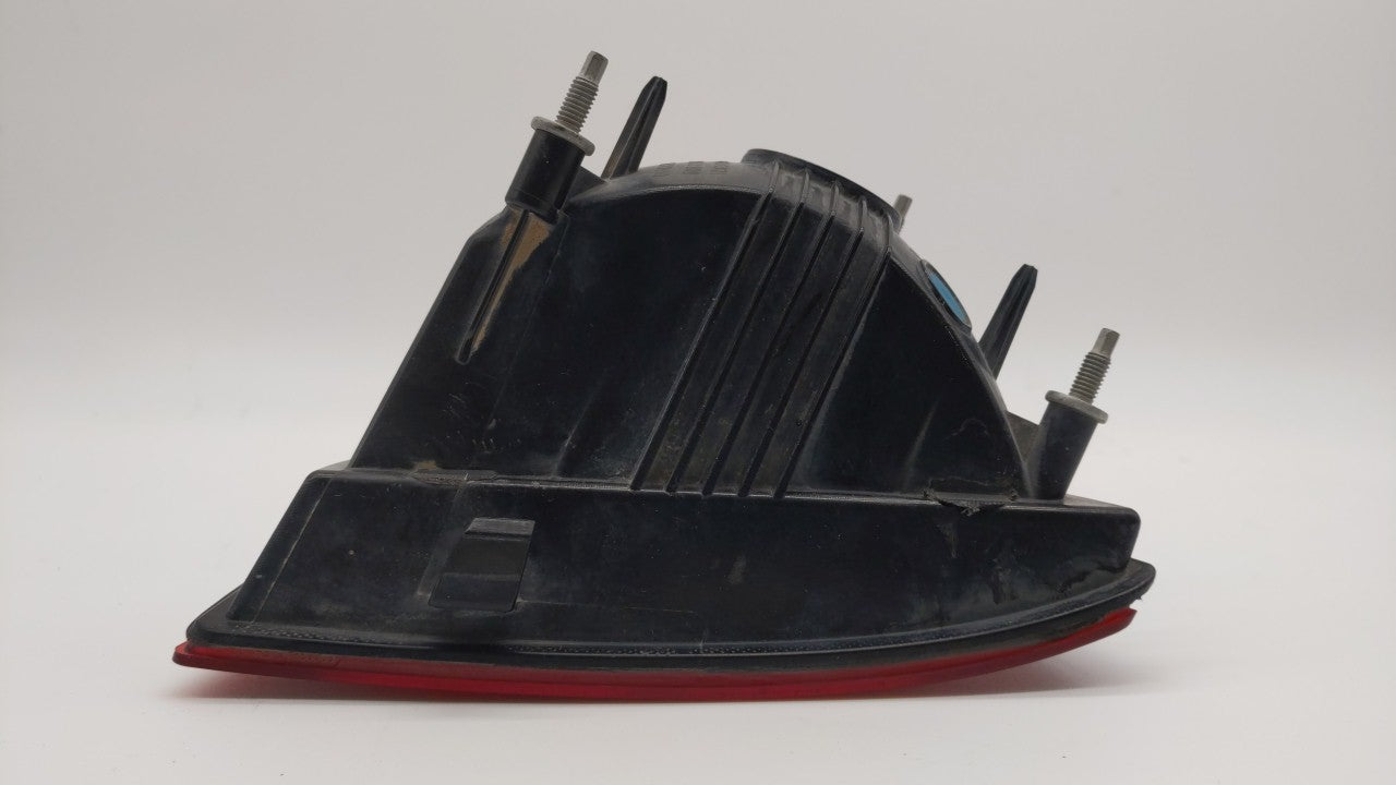 2010-2013 Chevrolet Camaro Tail Light Assembly Passenger Right OEM P/N:PC50038 Fits Fits 2010 2011 2012 2013 OEM Used Auto P