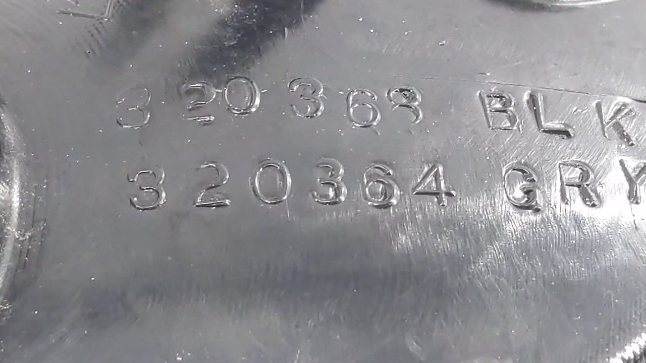 2010-2013 Chevrolet Camaro Tail Light Assembly Passenger Right OEM P/N:92212648 Fits Fits 2010 2011 2012 2013 OEM Used Auto 