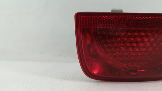 2010-2012 Chevrolet Camaro Tail Light Assembly Passenger Right OEM P/N:320370 320366 Fits Fits 2010 2011 2012 OEM Used Auto Parts