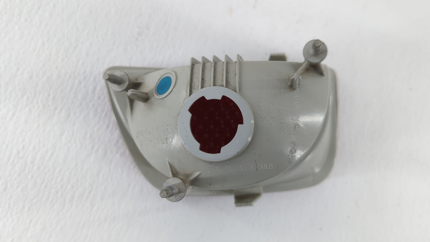 2010-2012 Chevrolet Camaro Tail Light Assembly Passenger Right OEM P/N:320370 320366 Fits Fits 2010 2011 2012 OEM Used Auto 