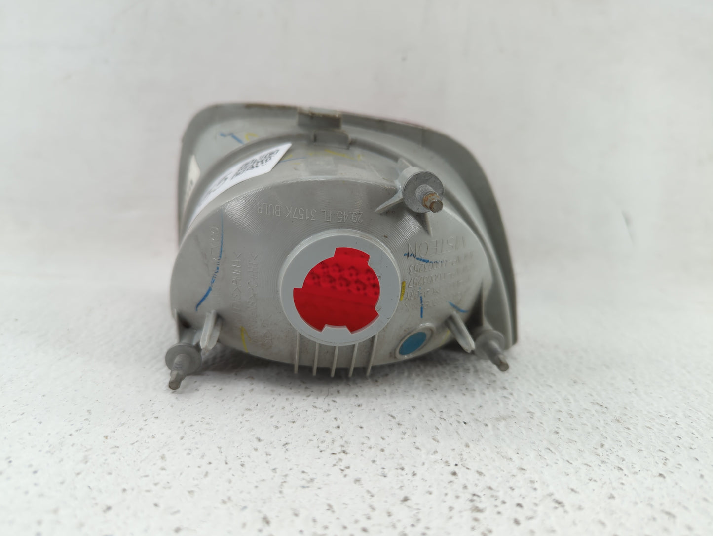 2010-2012 Chevrolet Camaro Tail Light Assembly Passenger Right OEM P/N:92195242 320370, 320366 Fits Fits 2010 2011 2012 OEM 