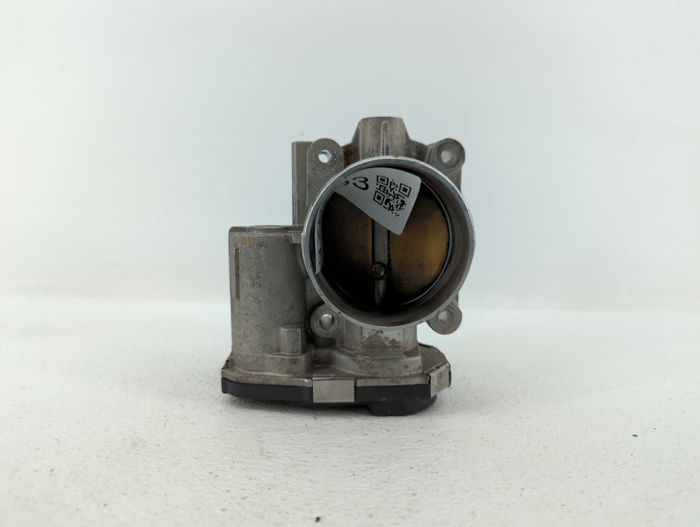 2010-2011 Chevrolet Camaro Throttle Body P/N:12632172BA BAC-A1-B2-006R1, 994AA Fits Fits 2007 2008 2009 2010 2011 2012 OEM U
