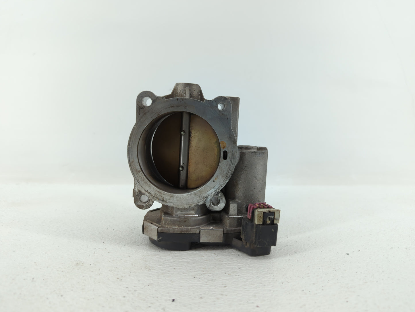 2010-2011 Chevrolet Camaro Throttle Body P/N:12632172BA BAC-A1-B2-006R1, 994AA Fits Fits 2007 2008 2009 2010 2011 2012 OEM U
