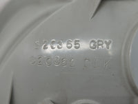 2010-2011 Chevrolet Camaro Tail Light Assembly Driver Left OEM P/N:92212647 92195243 Fits Fits 2010 2011 OEM Used Auto Parts