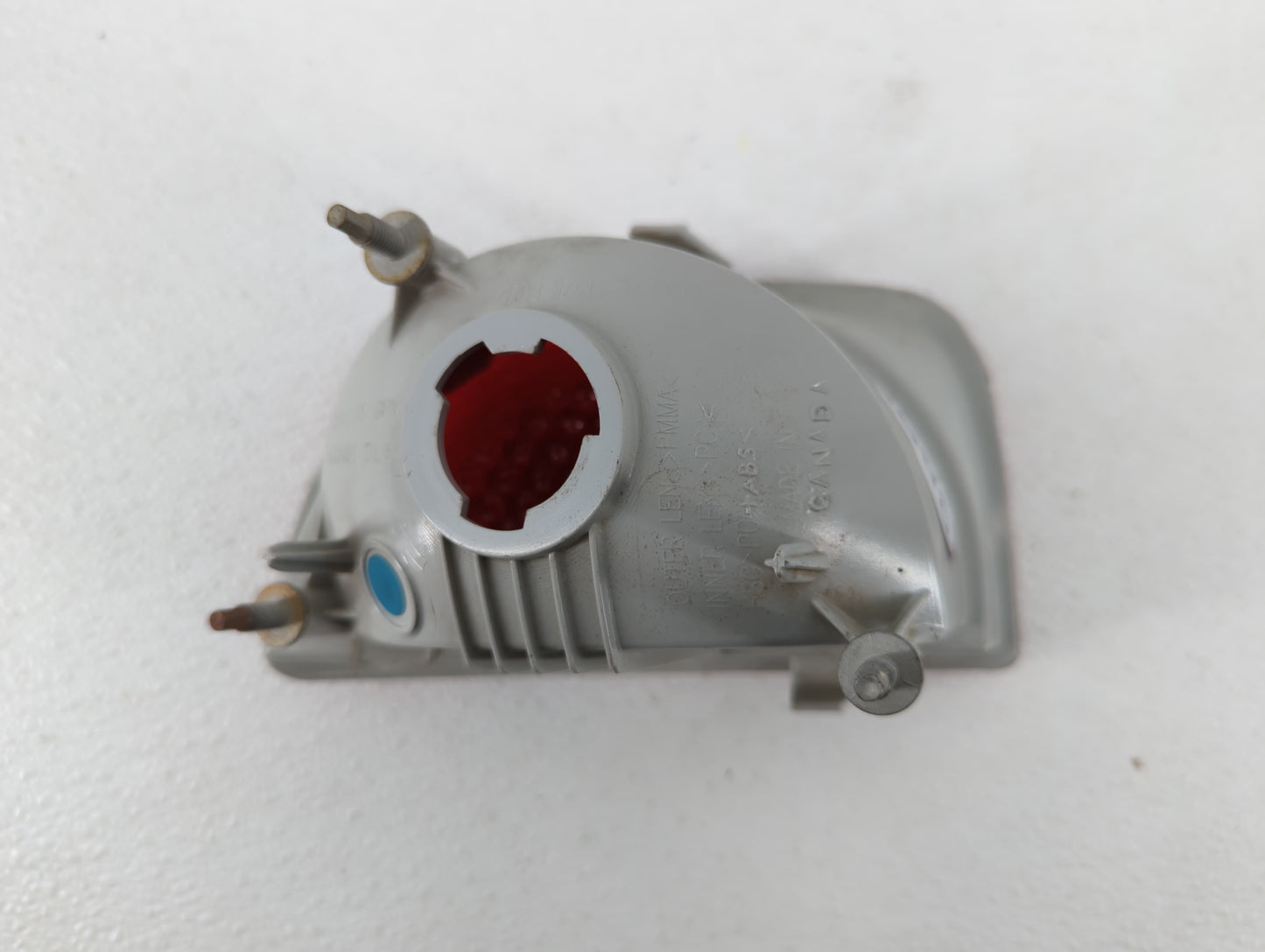 2010-2011 Chevrolet Camaro Tail Light Assembly Driver Left OEM P/N:92212647 92195243 Fits Fits 2010 2011 OEM Used Auto Parts