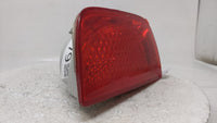 2010-2011 Chevrolet Camaro Tail Light Assembly Passenger Right OEM Fits Fits 2010 2011 OEM Used Auto Parts - Oemusedautopart