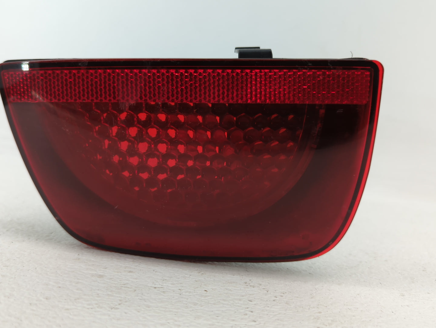 2010-2012 Chevrolet Camaro Tail Light Assembly Driver Left OEM P/N:92195243 92199773 Fits Fits 2010 2011 2012 OEM Used Auto 