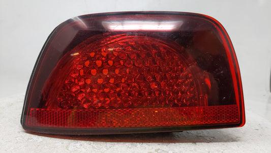 2010-2012 Chevrolet Camaro Tail Light Assembly Passenger Right OEM Fits Fits 2010 2011 2012 OEM Used Auto Parts - Oemusedaut