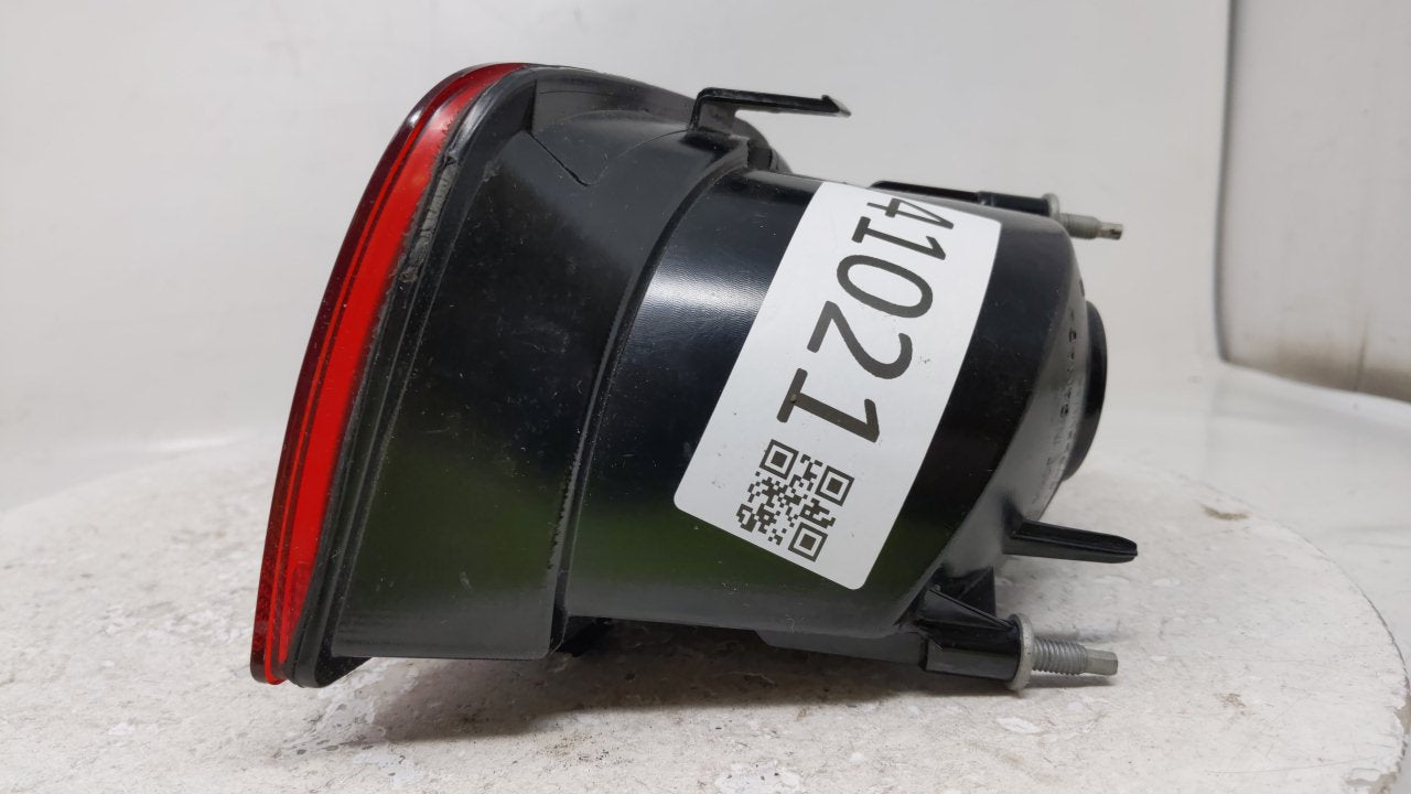 2010-2012 Chevrolet Camaro Tail Light Assembly Passenger Right OEM Fits Fits 2010 2011 2012 OEM Used Auto Parts - Oemusedaut