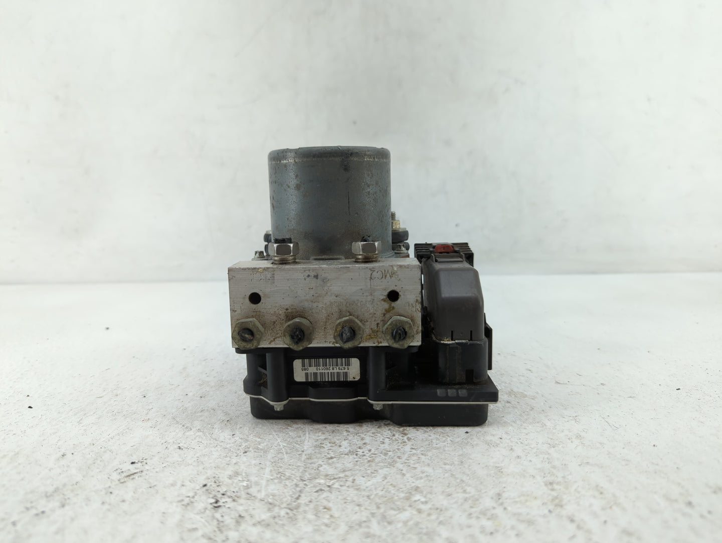 2010-2011 Chevrolet Camaro ABS Pump Control Module Replacement P/N:92233913 92240015, 92246444, 0 265 951 010 Fits Fits 2010