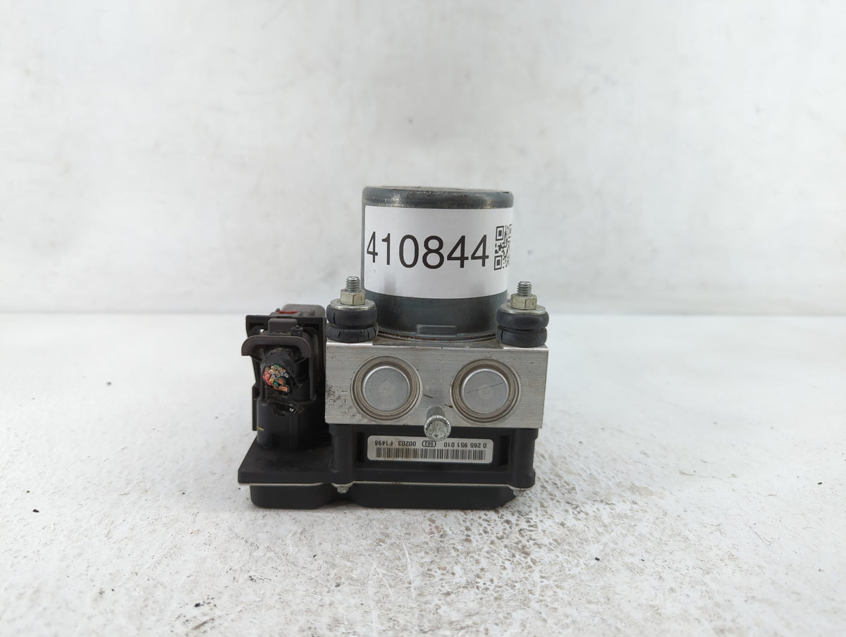 2010-2011 Chevrolet Camaro Anti-Lock Brake ABS Pump Module Actuator OEM P/N:92233913 92240015, 92246444 Fits Fits 2010 2011 