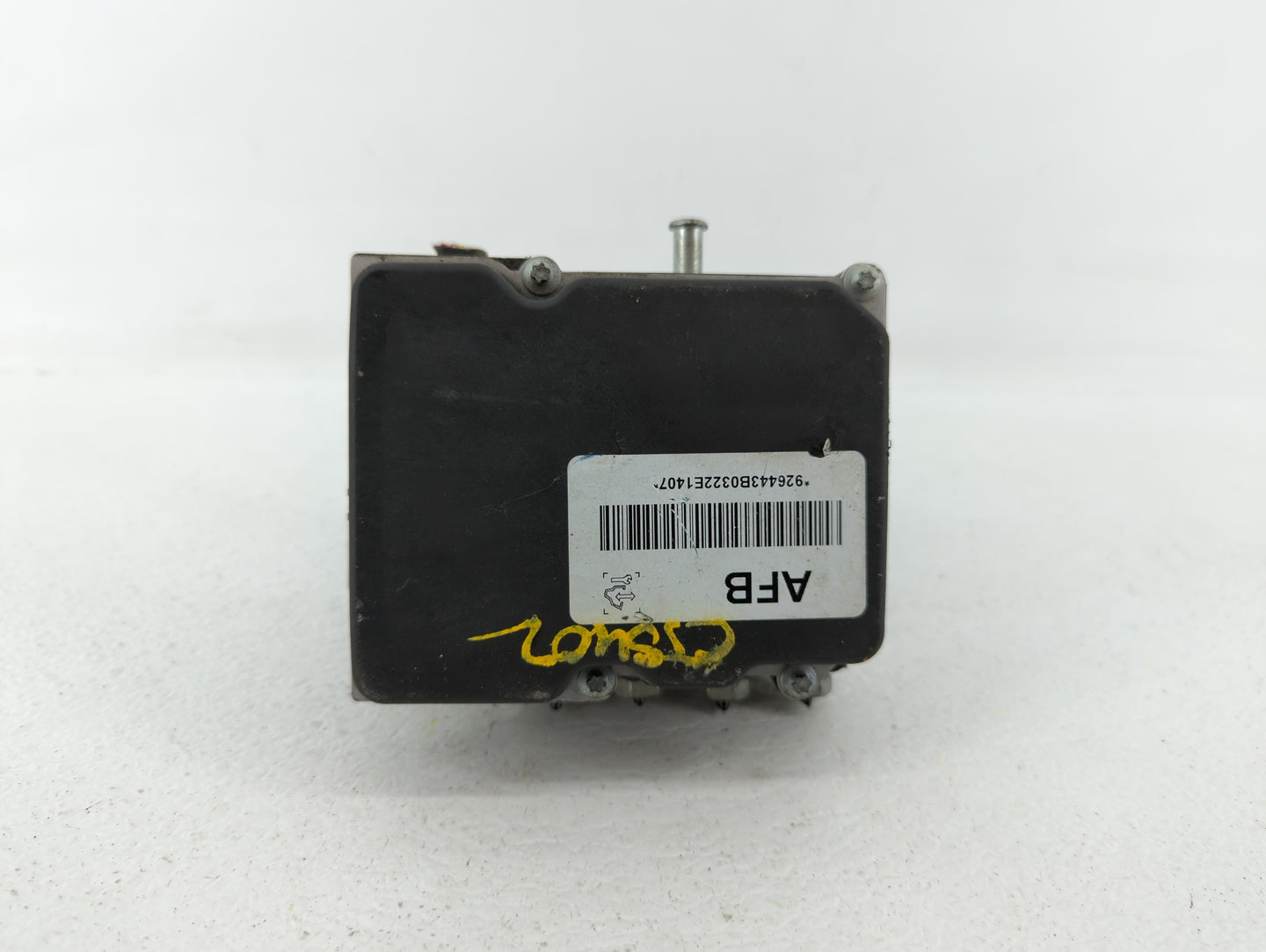 2010-2011 Chevrolet Camaro ABS Pump Control Module Replacement P/N:92233913 92240015, 92246444, 0 265 951 010 Fits Fits 2010