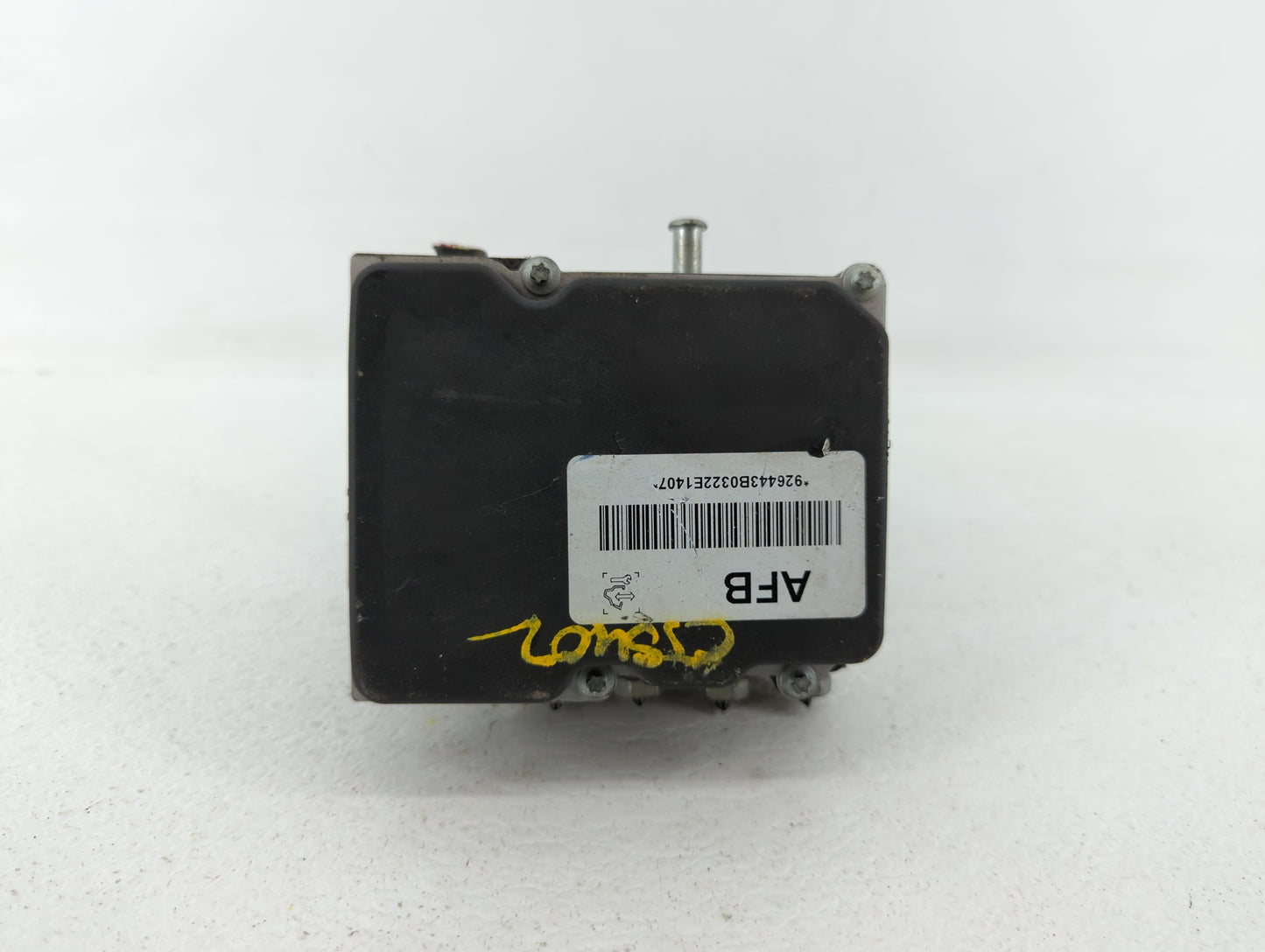 2010-2011 Chevrolet Camaro ABS Pump Control Module Replacement P/N:92233913 92240015, 92246444, 0 265 951 010 Fits Fits 2010