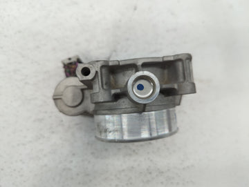 2010-2011 Chevrolet Camaro Throttle Body P/N:994AA Fits Fits 2007 2008 2009 2010 2011 2012 OEM Used Auto Parts