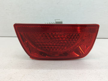 2010-2011 Chevrolet Camaro Tail Light Assembly Driver Left OEM P/N:92212647 92195243 Fits Fits 2010 2011 OEM Used Auto Parts