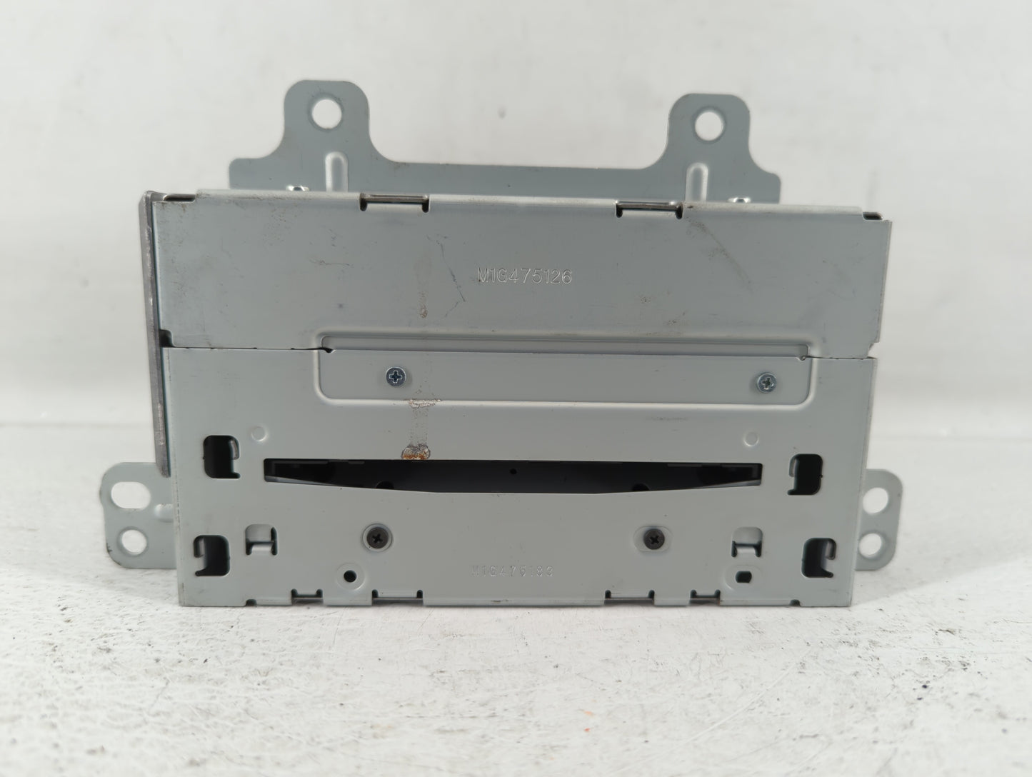 2011-2012 Chevrolet Camaro Am Fm Cd Player Radio Receiver - Oemusedautoparts1.com