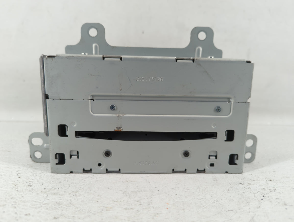 2011-2012 Chevrolet Camaro Am Fm Cd Player Radio Receiver 528028 - Oemusedautoparts1.com