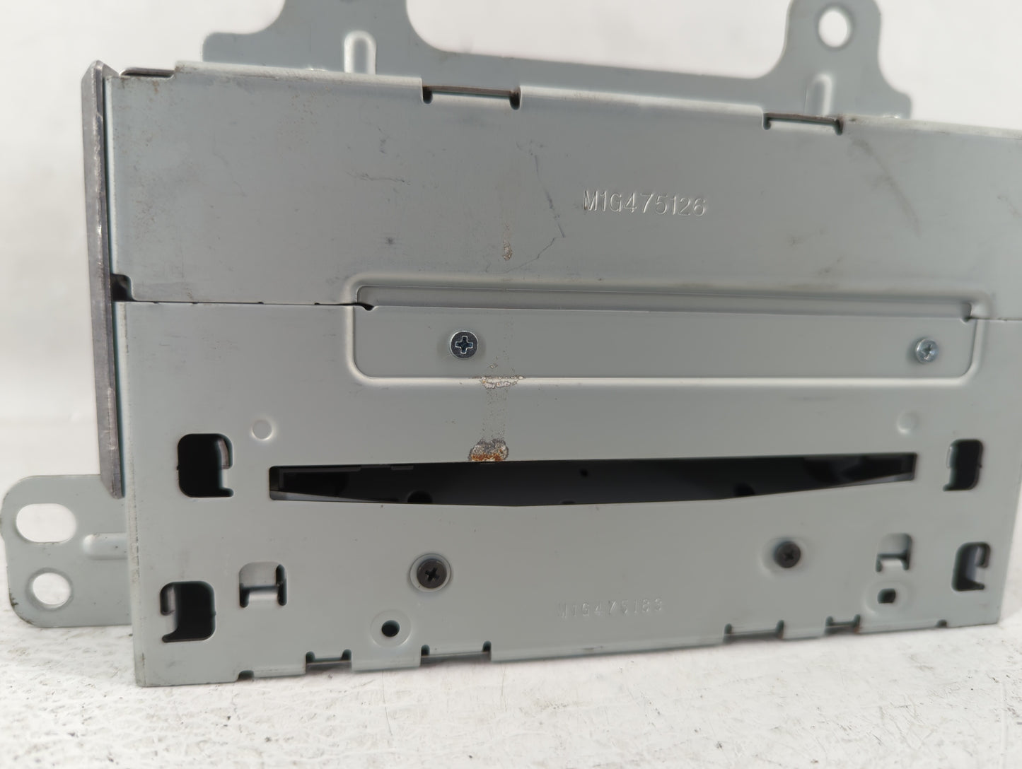 2011-2012 Chevrolet Camaro Am Fm Cd Player Radio Receiver - Oemusedautoparts1.com