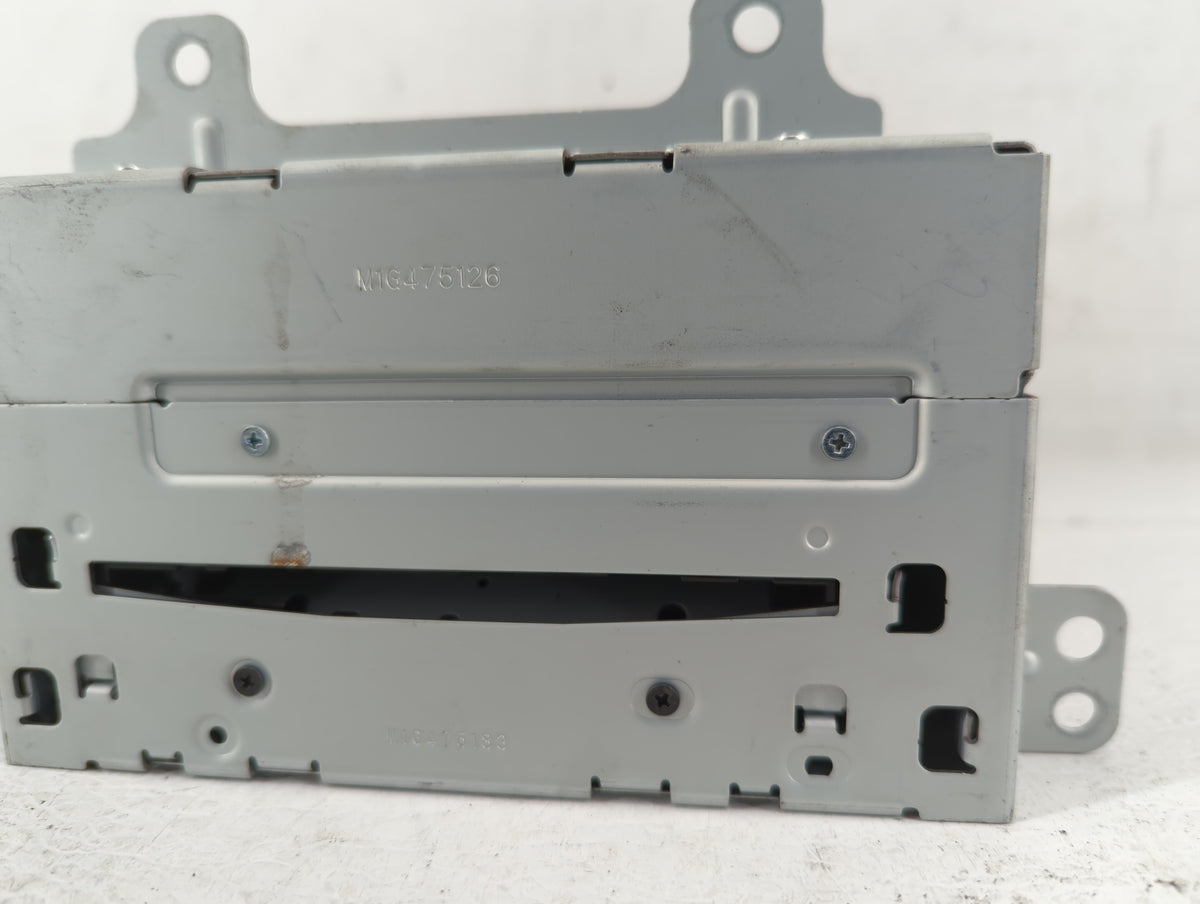 2011-2012 Chevrolet Camaro Am Fm Cd Player Radio Receiver 528028 - Oemusedautoparts1.com
