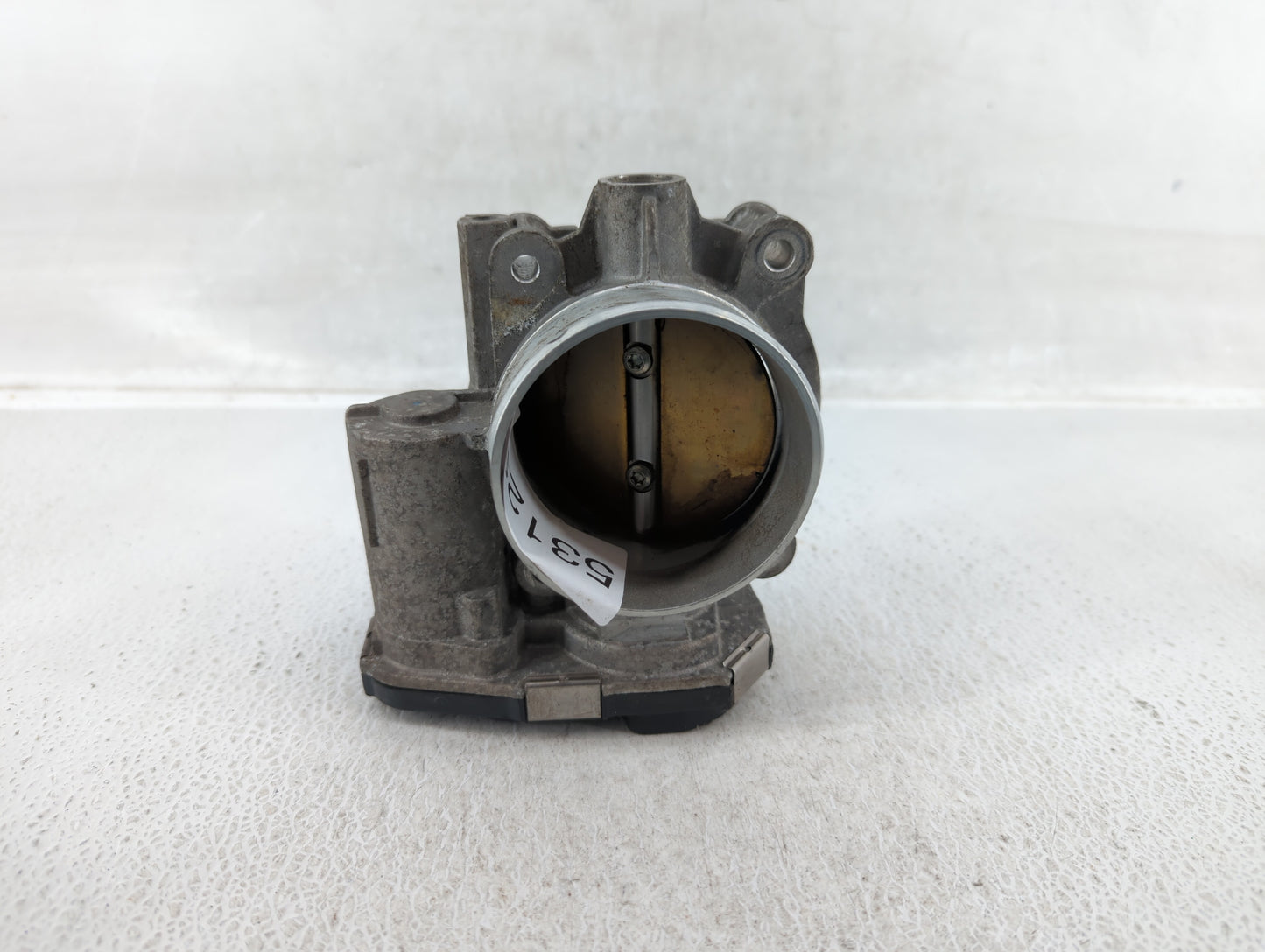 2010-2011 Chevrolet Camaro Throttle Body P/N:1451AA 994AA Fits Fits 2007 2008 2009 2010 2011 2012 OEM Used Auto Parts - Oemu