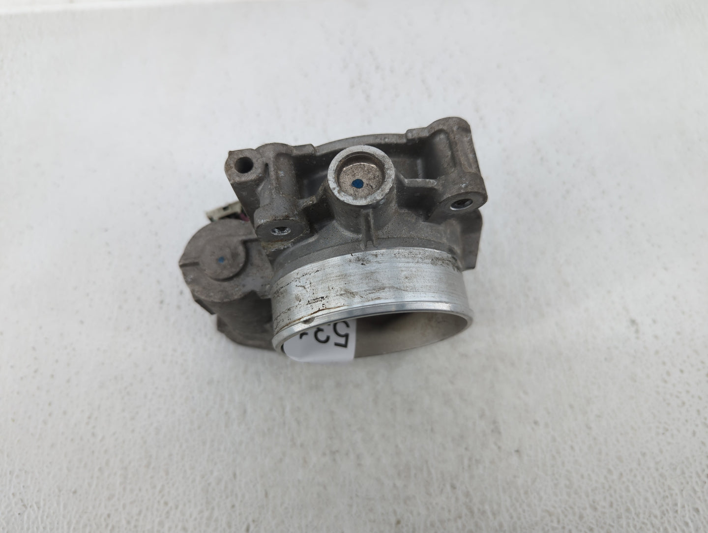 2010-2011 Chevrolet Camaro Throttle Body P/N:1451AA 994AA Fits Fits 2007 2008 2009 2010 2011 2012 OEM Used Auto Parts - Oemu