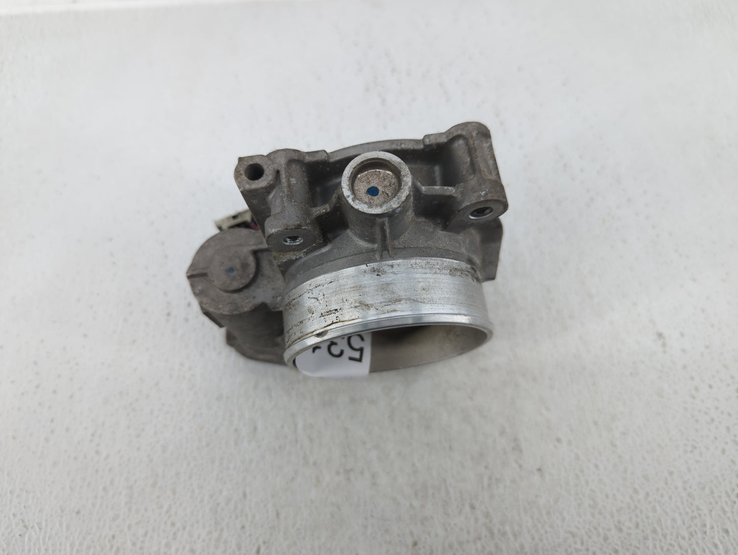 2010-2011 Chevrolet Camaro Throttle Body P/N:1451AA 994AA Fits Fits 2007 2008 2009 2010 2011 2012 OEM Used Auto Parts - Oemu