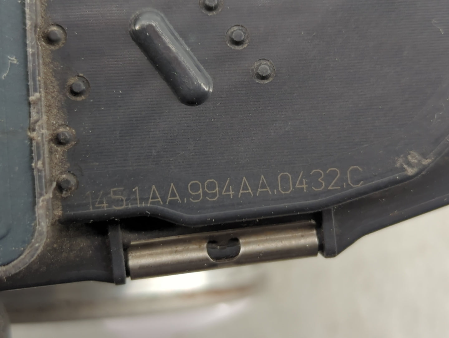 2010-2011 Chevrolet Camaro Throttle Body P/N:1451AA 994AA Fits Fits 2007 2008 2009 2010 2011 2012 OEM Used Auto Parts - Oemu