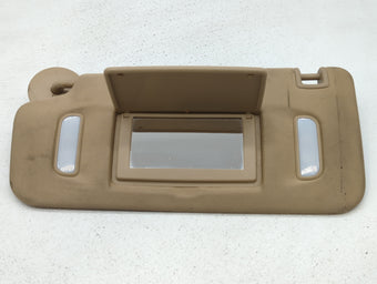 compare product 2010-2015 Chevrolet Camaro Sun Visor Shade Replacement Driver Left Mirror Fits Fits 2010 2011 2012 2013 2014 2015 OEM Used Auto Parts