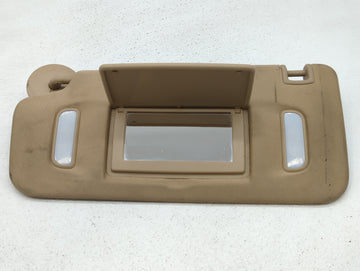 2010-2015 Chevrolet Camaro Sun Visor Shade Replacement Driver Left Mirror Fits Fits 2010 2011 2012 2013 2014 2015 OEM Used A