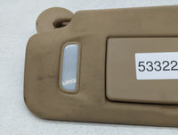 2010-2015 Chevrolet Camaro Sun Visor Shade Replacement Driver Left Mirror Fits Fits 2010 2011 2012 2013 2014 2015 OEM Used A