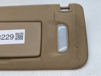 2010-2015 Chevrolet Camaro Sun Visor Shade Replacement Driver Left Mirror Fits Fits 2010 2011 2012 2013 2014 2015 OEM Used A