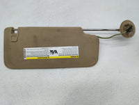 2010-2015 Chevrolet Camaro Sun Visor Shade Replacement Driver Left Mirror Fits Fits 2010 2011 2012 2013 2014 2015 OEM Used A