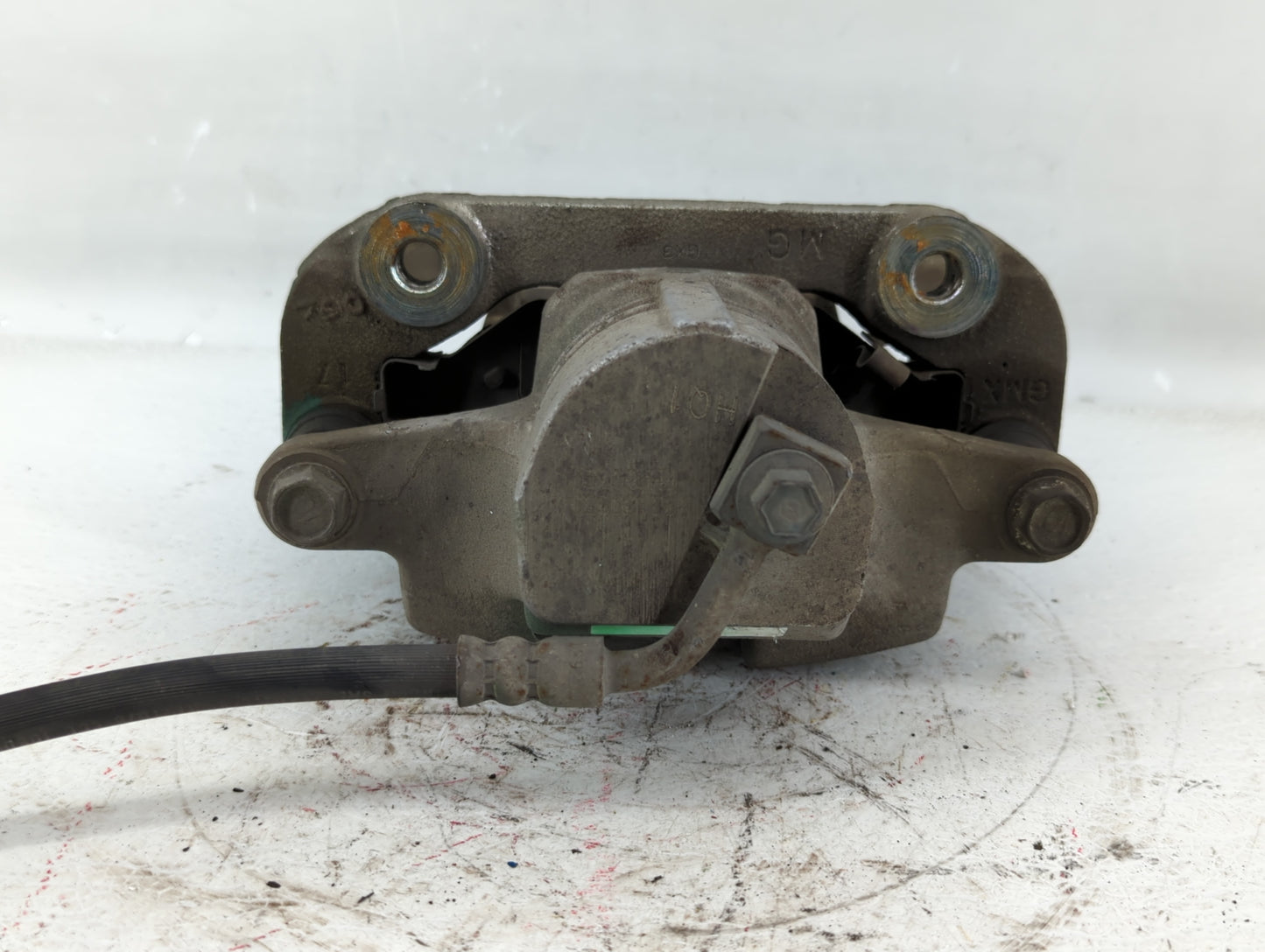 2010-2015 Chevrolet Camaro Rear Driver Left Brake Caliper 552559 - Oemusedautoparts1.com