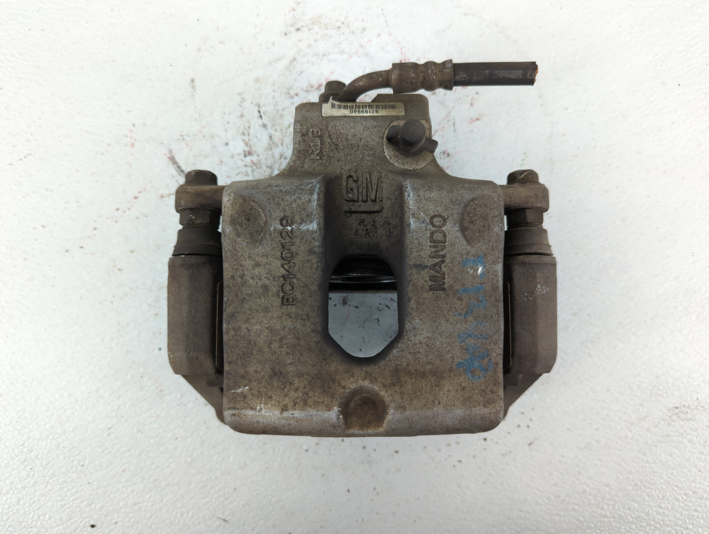 2010-2015 Chevrolet Camaro Front Passenger Right Brake Caliper 552572 - Oemusedautoparts1.com