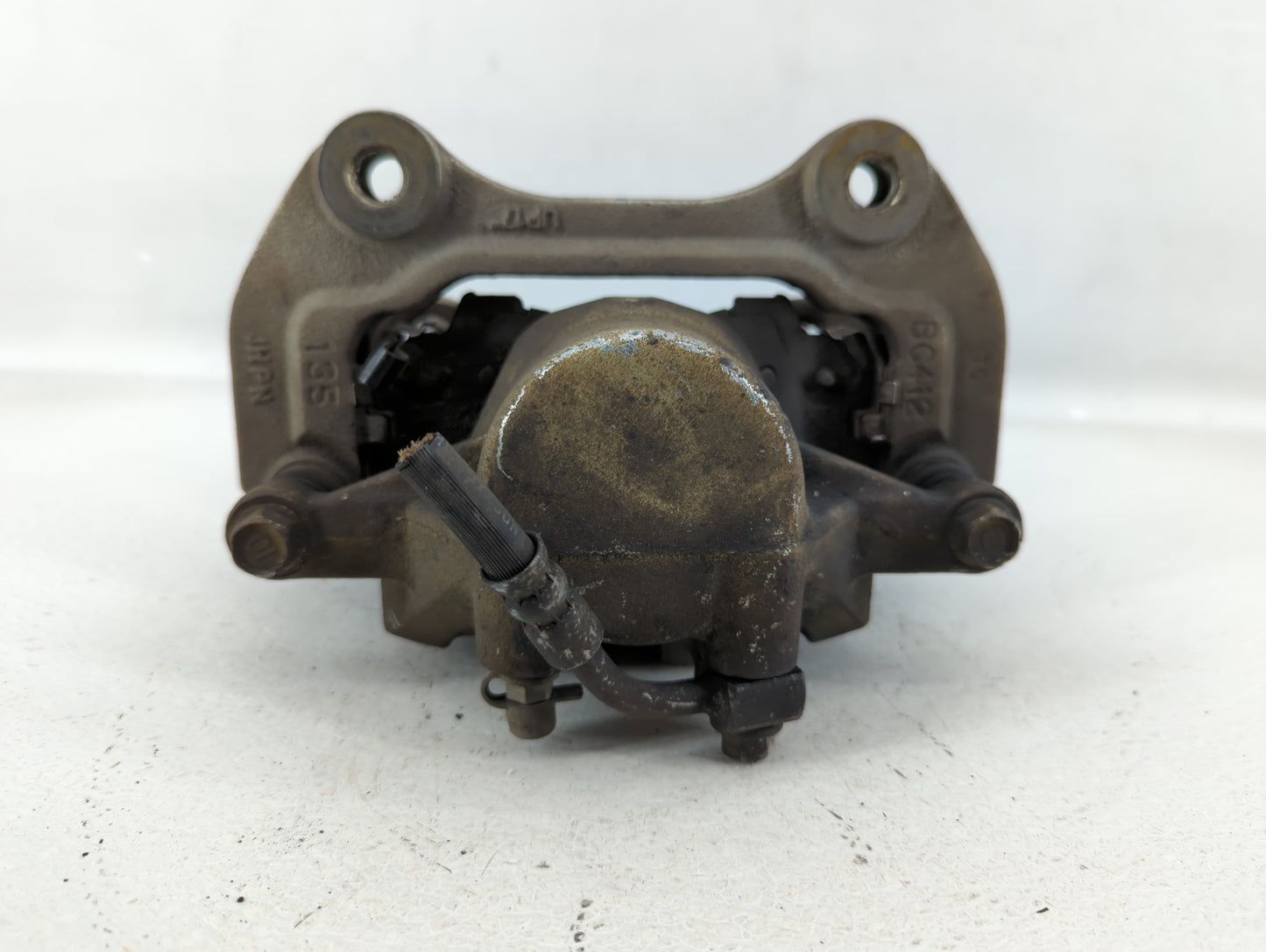 2010-2015 Chevrolet Camaro Front Driver Left Brake Caliper - Oemusedautoparts1.com