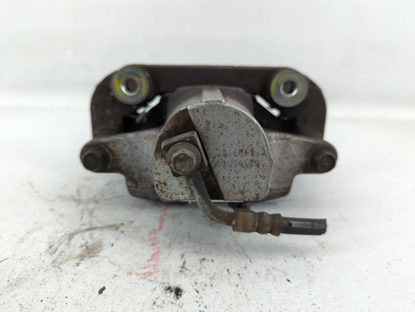 2010-2015 Chevrolet Camaro Front Passenger Right Brake Caliper 552719 - Oemusedautoparts1.com