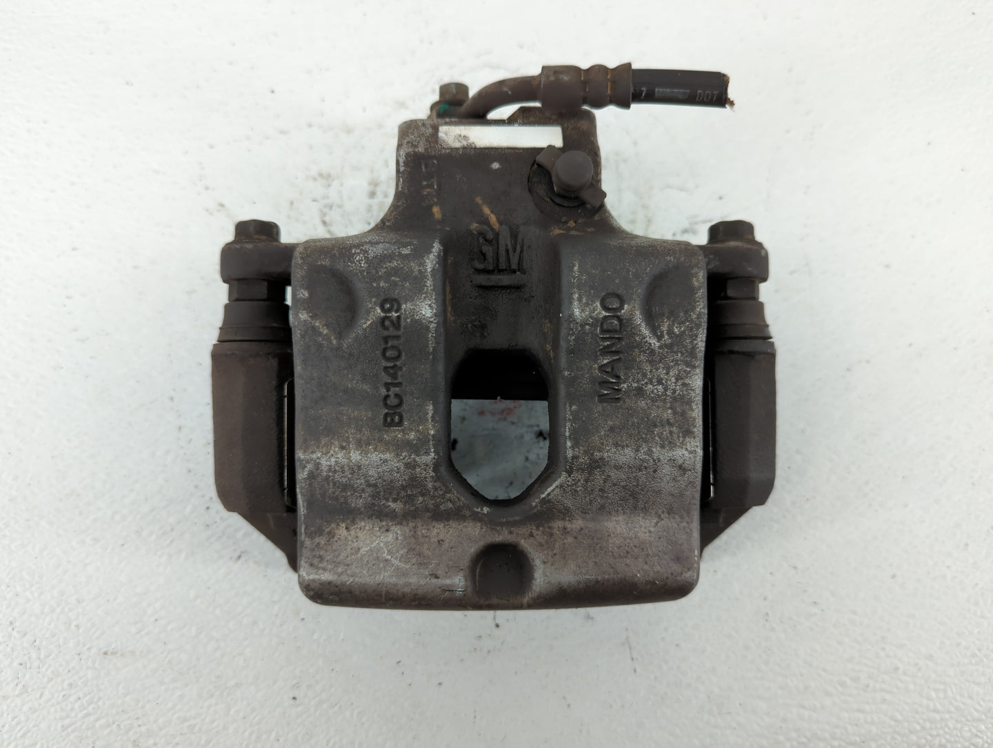 2010-2015 Chevrolet Camaro Front Passenger Right Brake Caliper 552719 - Oemusedautoparts1.com