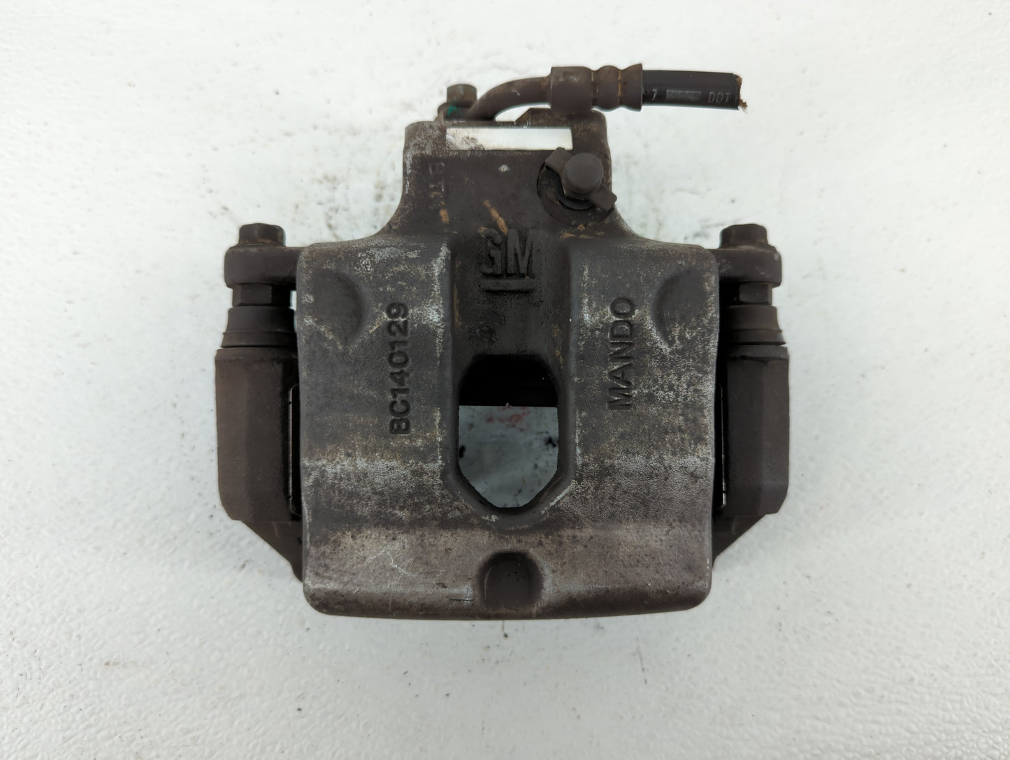 2010-2015 Chevrolet Camaro Front Passenger Right Brake Caliper 552719 - Oemusedautoparts1.com
