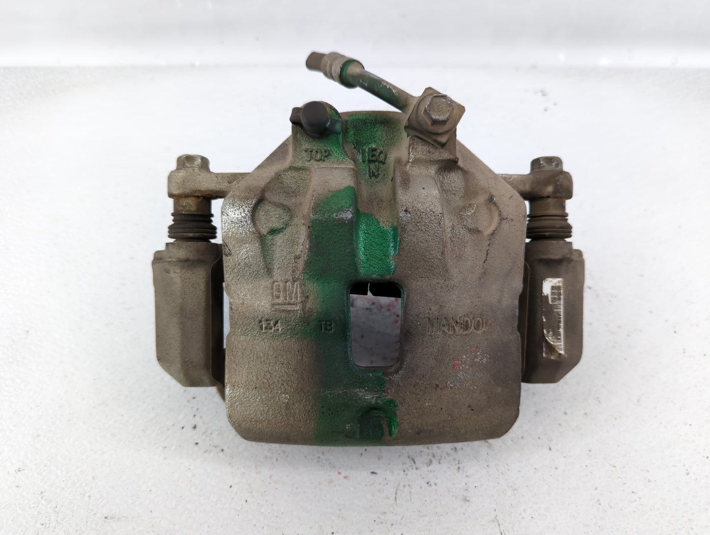 2010-2015 Chevrolet Camaro Front Driver Left Brake Caliper - Oemusedautoparts1.com