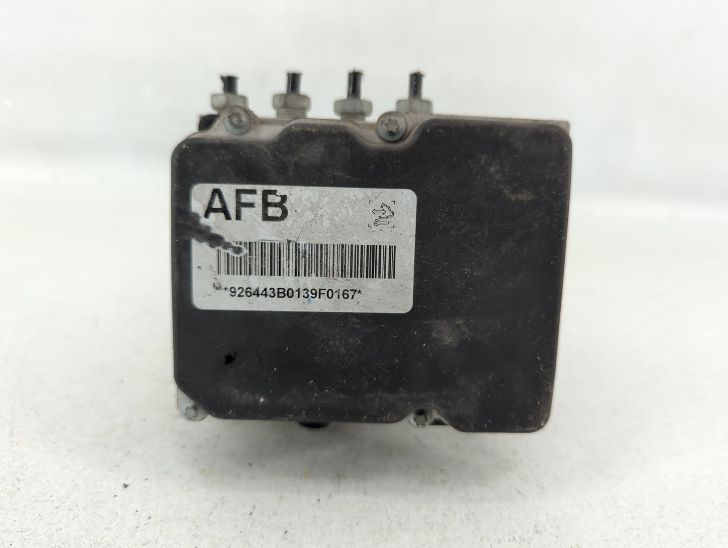 2010-2011 Chevrolet Camaro ABS Pump Control Module Replacement P/N:0 265 251 811 AA 92233913 Fits Fits 2010 2011 OEM Used Au