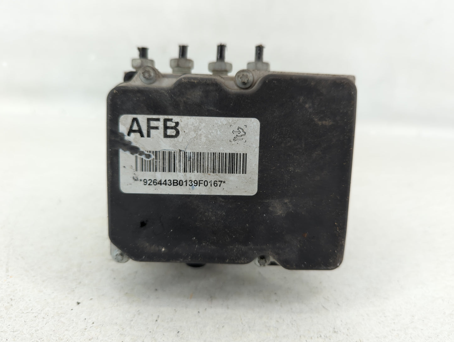 2010-2011 Chevrolet Camaro ABS Pump Control Module Replacement P/N:0 265 251 811 AA 92233913 Fits Fits 2010 2011 OEM Used Au