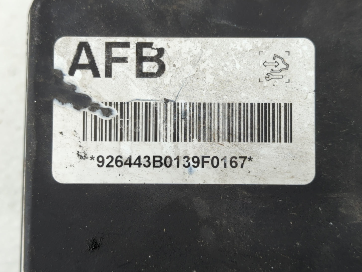 2010-2011 Chevrolet Camaro ABS Pump Control Module Replacement P/N:0 265 251 811 AA 92233913 Fits Fits 2010 2011 OEM Used Au