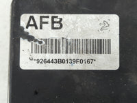2010-2011 Chevrolet Camaro ABS Pump Control Module Replacement P/N:0 265 251 811 AA 92233913 Fits Fits 2010 2011 OEM Used Au