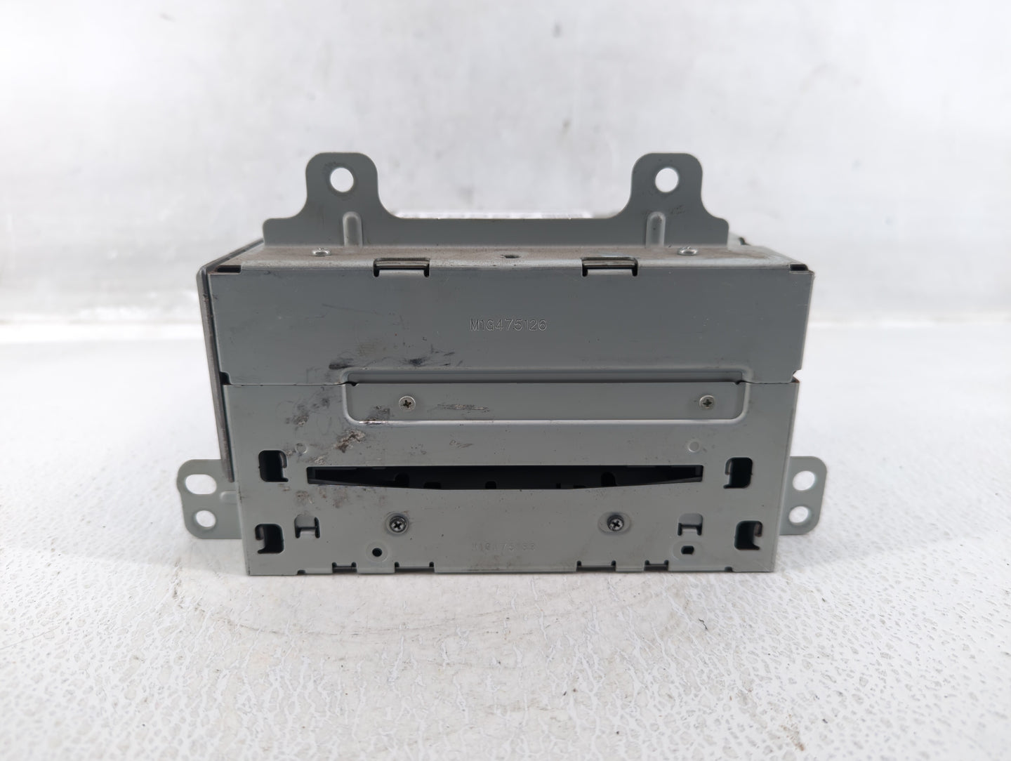 2010-2012 Chevrolet Camaro Radio Control Panel - Oemusedautoparts1.com