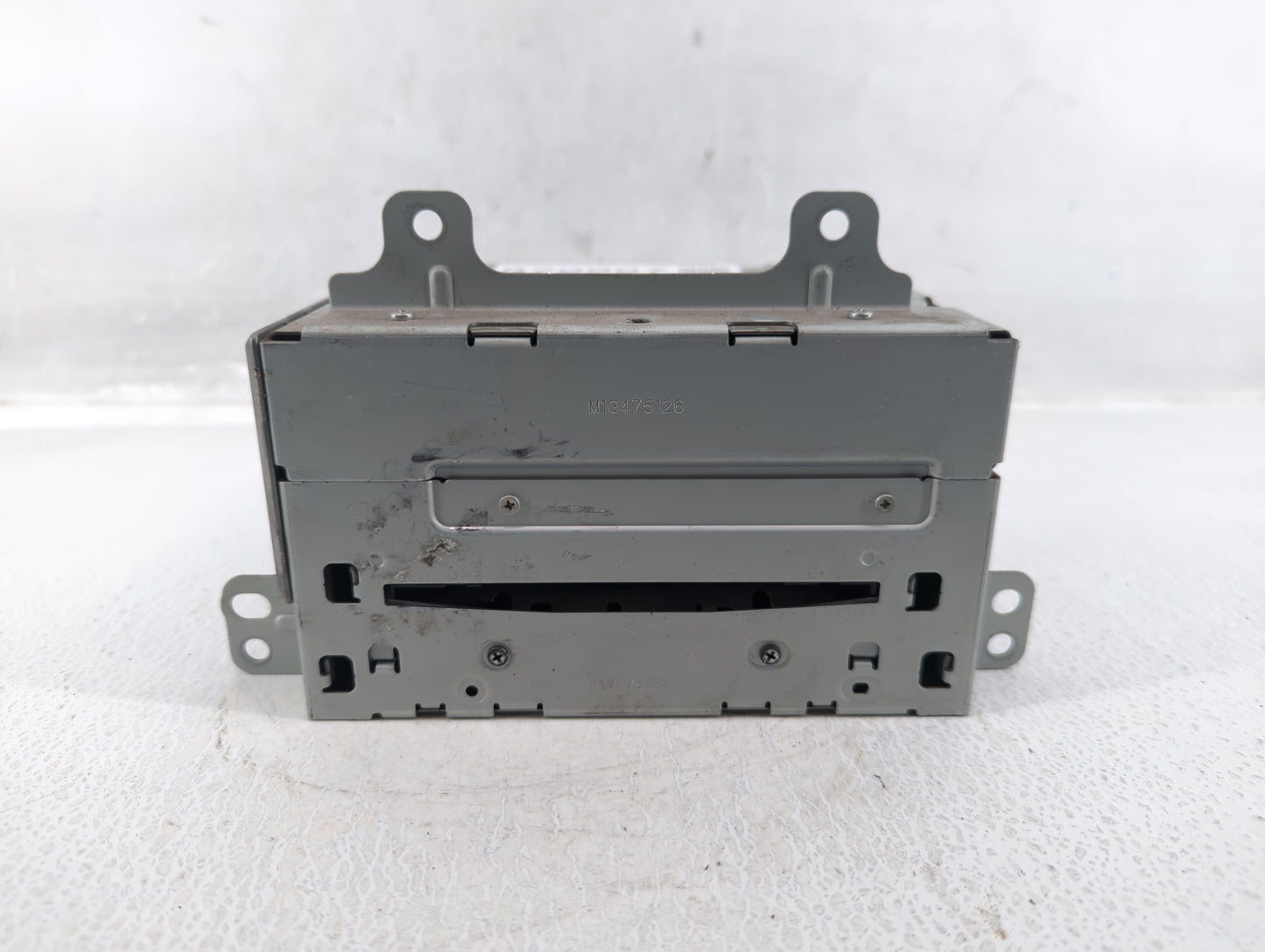 2010-2012 Chevrolet Camaro Radio Control Panel - Oemusedautoparts1.com