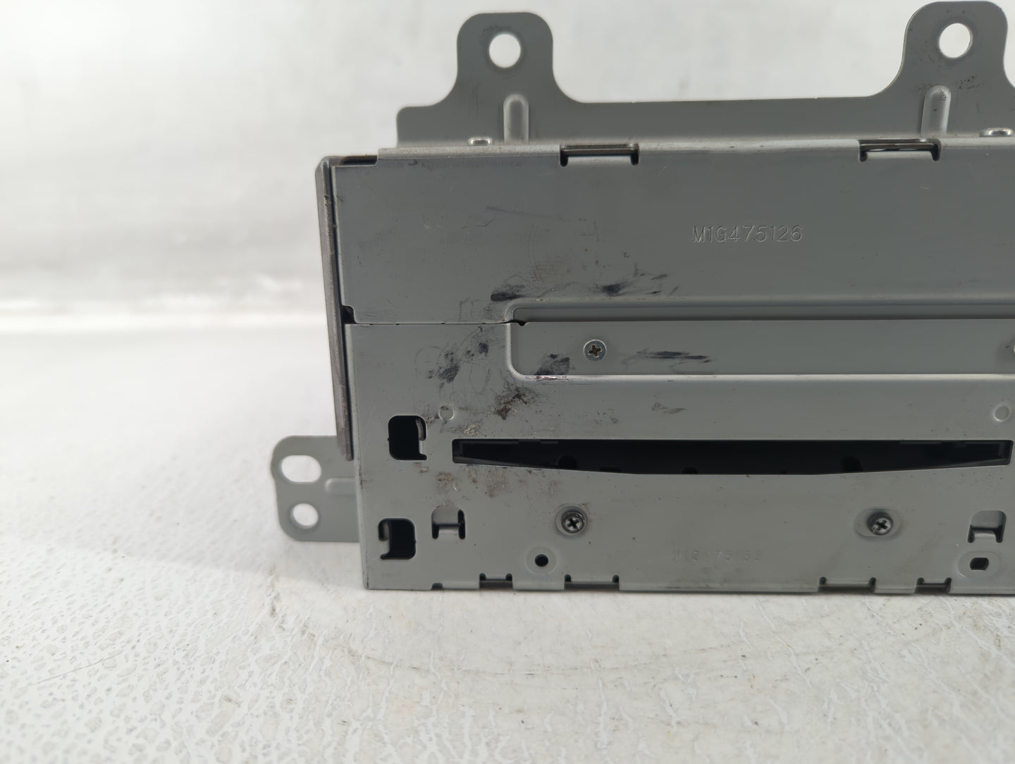 2010-2012 Chevrolet Camaro Radio Control Panel - Oemusedautoparts1.com