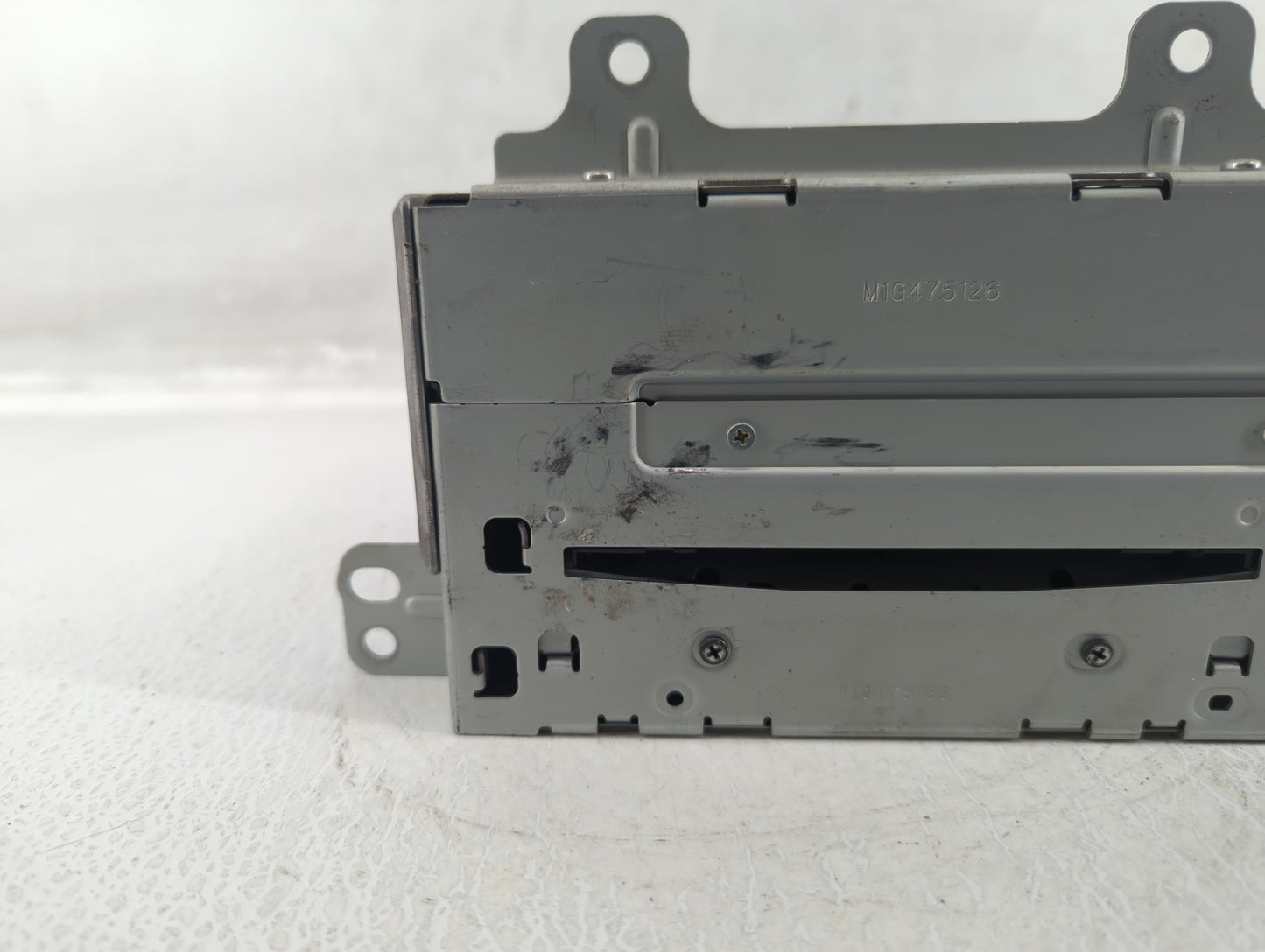 2010-2012 Chevrolet Camaro Radio Control Panel - Oemusedautoparts1.com