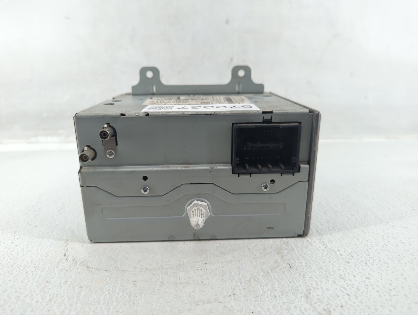 2010-2012 Chevrolet Camaro Radio Control Panel - Oemusedautoparts1.com
